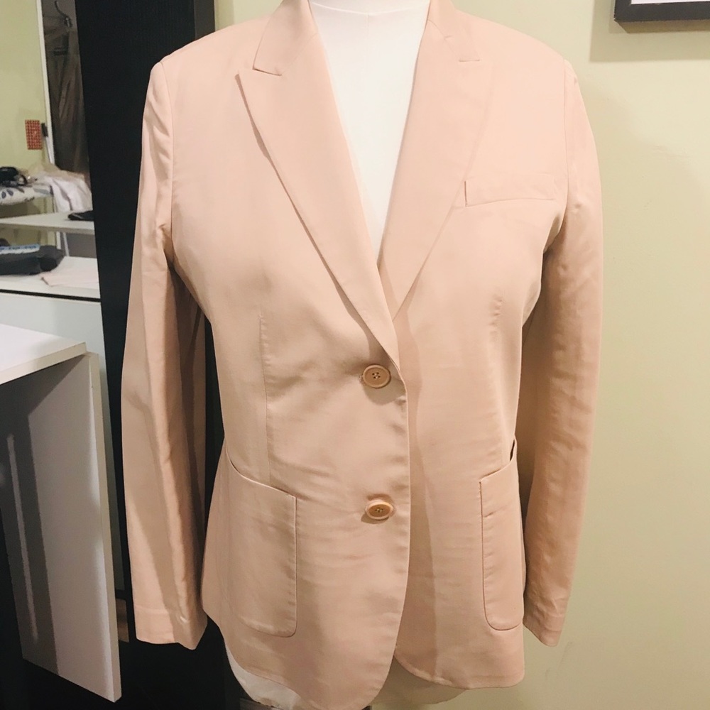 Jacket single breast